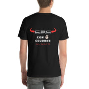 Camiseta | Streetwear - C2C Con 2 Cojones - Compra en C2C Spanish Style | Envío rápido y calidad premium