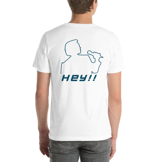 Camiseta | Streetwear - C2C HEY!! - Compra en C2C Spanish Style | Envío rápido y calidad premium