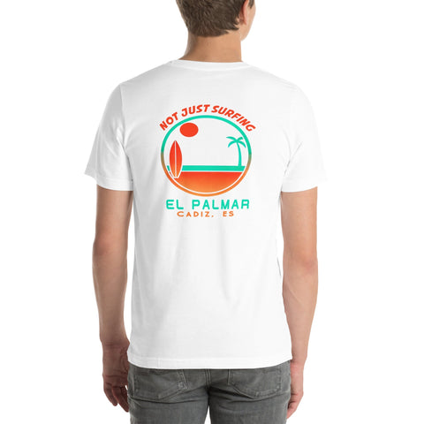Camiseta | Streetwear - C2C Not Just Surfing El Palmar - Compra en C2C Spanish Style | Envío rápido y calidad premium