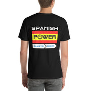 Camiseta | Streetwear - C2C Spanish POWER - Compra en C2C Spanish Style | Envío rápido y calidad premium