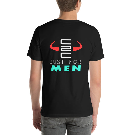 Camiseta | Streetwear - C2C Just For MEN - Compra en C2C Spanish Style | Envío rápido y calidad premium