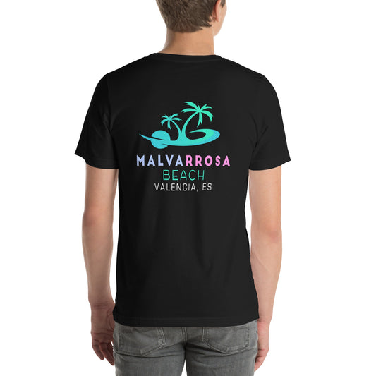 Camiseta | Streetwear - C2C Malvarrosa Beach - Compra en C2C Spanish Style | Envío rápido y calidad premium