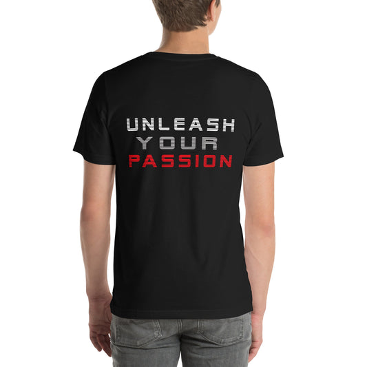 Camiseta | Streetwear - C2C Unleash Your PASSION - Compra en C2C Spanish Style | Envío rápido y calidad premium