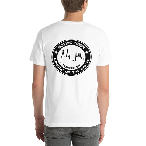 Camiseta | Streetwear - C2C Gothic Town - Compra en C2C Spanish Style | Envío rápido y calidad premium