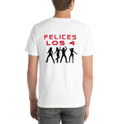 Camiseta | Streetwear - C2C Felices los 4 - Compra en C2C Spanish Style | Envío rápido y calidad premium