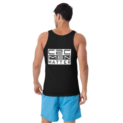 c2c men matter tank top streetwear camiseta tirantes