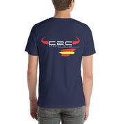 Camiseta streetwear C2C Spanish Style Dark - Edicion exclusiva