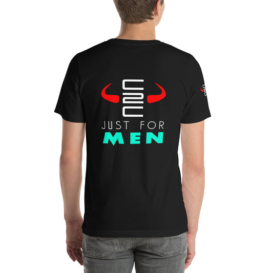 C2C T-shirt Just For Men