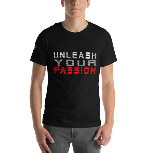 C2C Unleash Your Passion Tshirt - C2C Spanish Style