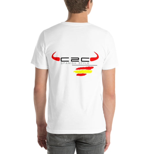 C2C spanish style T-shirt
