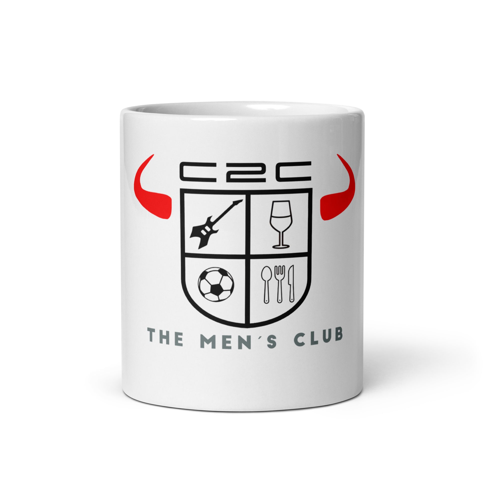 C2C - The Men´s Club mug - C2C Spanish Style